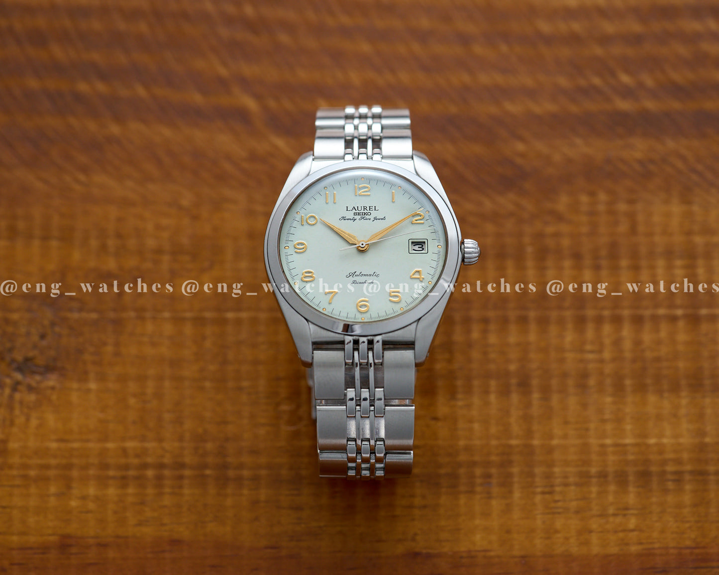 Seiko Laurel 4S15-0020