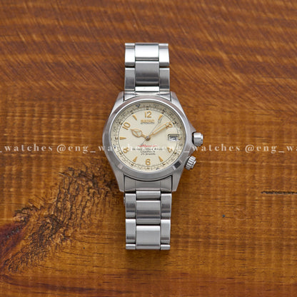 Seiko Alpinist Sarb017