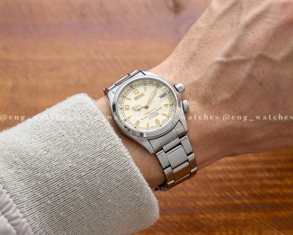 Seiko Alpinist Sarb017