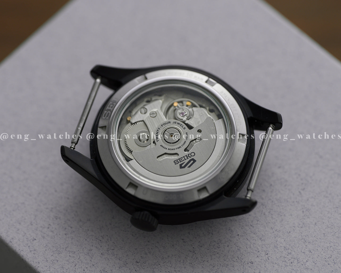 Seiko 5 Sports GMT