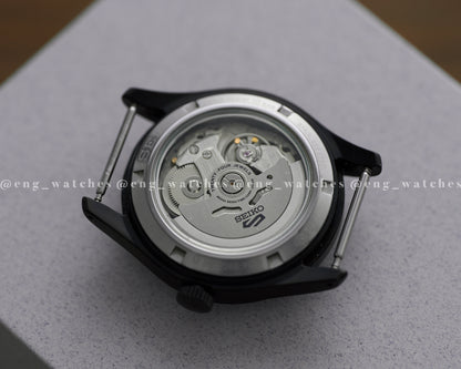 Seiko 5 Sports GMT