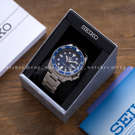 Seiko 5 Sports
