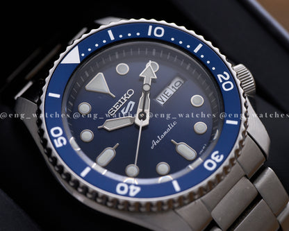 Seiko 5 Sports SRPL77