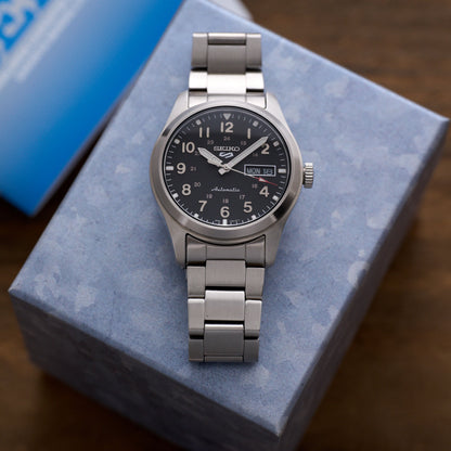 Seiko 5 Sports SRPG27