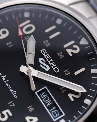 Seiko 5 Sports SRPG27
