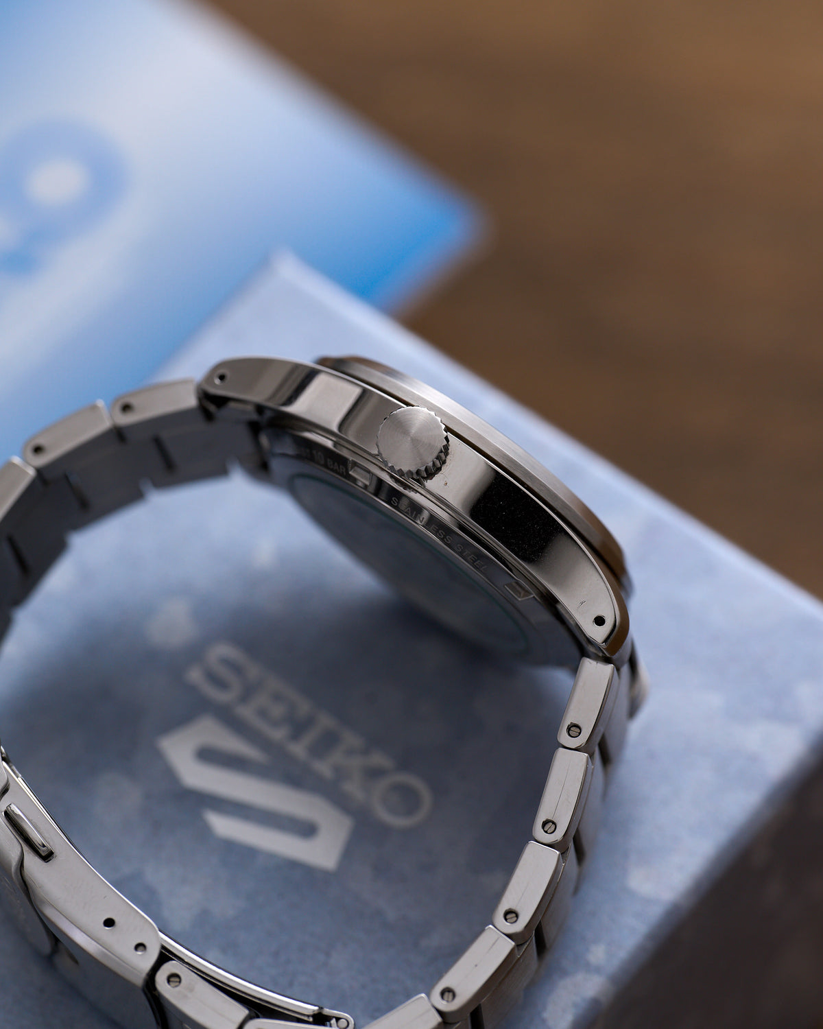 Seiko 5 Sports SRPG27