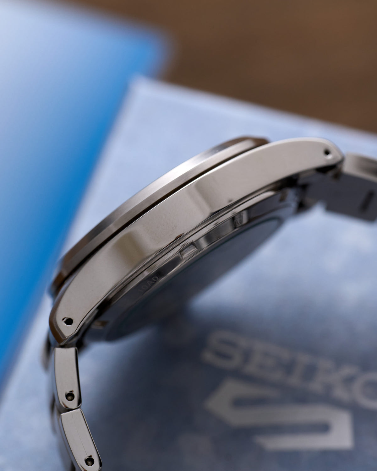 Seiko 5 Sports SRPG27