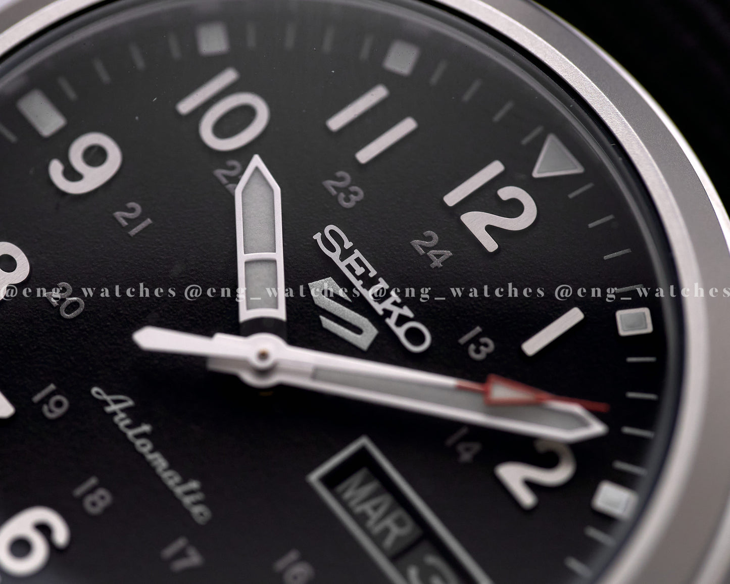 Seiko 5 Sports "Field"