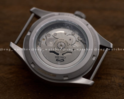 Seiko 5 Sports "Field"