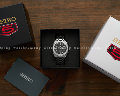 Seiko 5 Sports "Gene Kranz" SRPL93 Limited Edition