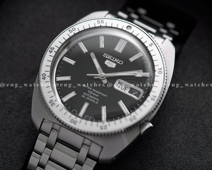Seiko 5 Sports "Gene Kranz" SRPL93 Limited Edition