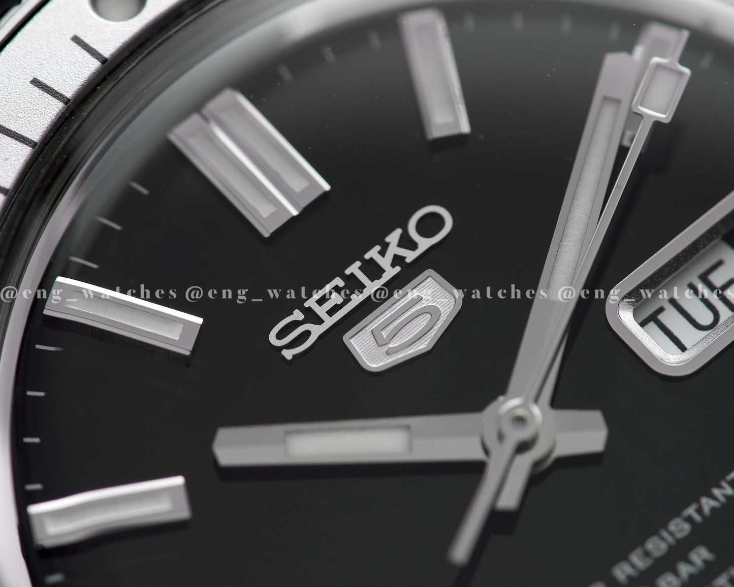 Seiko 5 Sports "Gene Kranz" SRPL93 Limited Edition