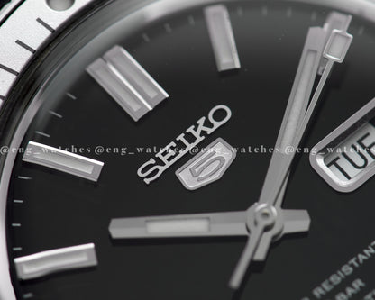 Seiko 5 Sports "Gene Kranz" SRPL93 Limited Edition
