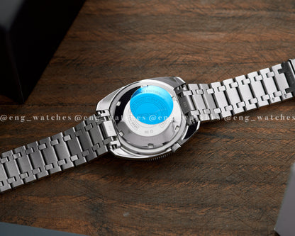 Seiko 5 Sports "Gene Kranz" SRPL93 Limited Edition