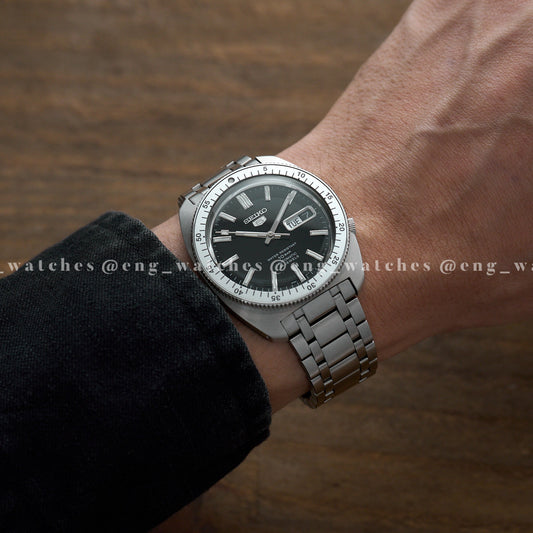 Seiko Chronograph 6139-8050 Speed-Timer
