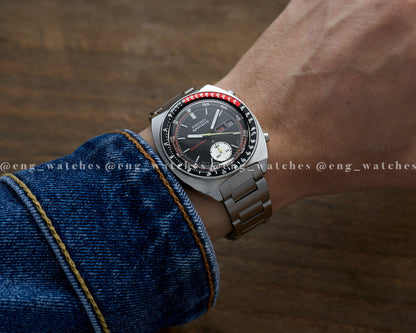 Seiko Chronograph 6139-8050 Speed-Timer