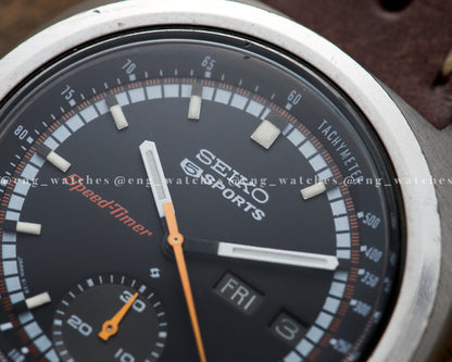 Seiko 5 Sports Speed-Timer 6139-7012