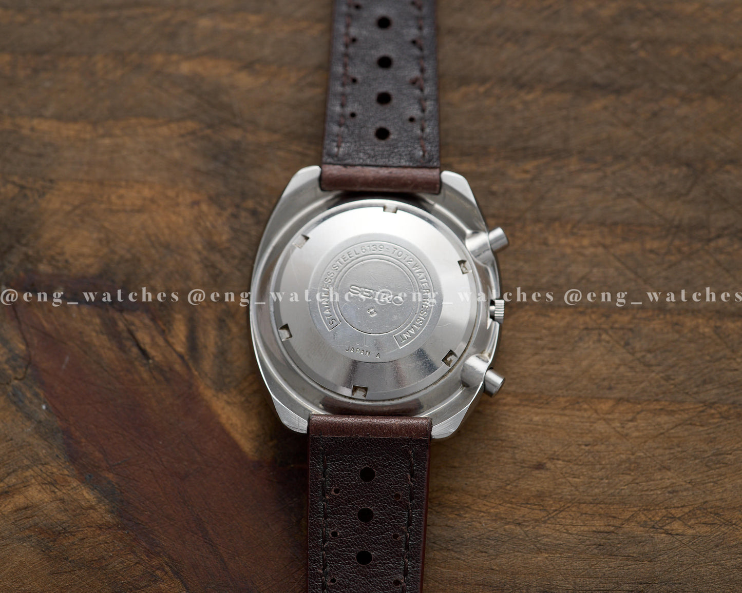 Seiko 5 Sports Speed-Timer 6139-7012