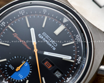 Seiko 5 Sports Speed-timer 6139-7020