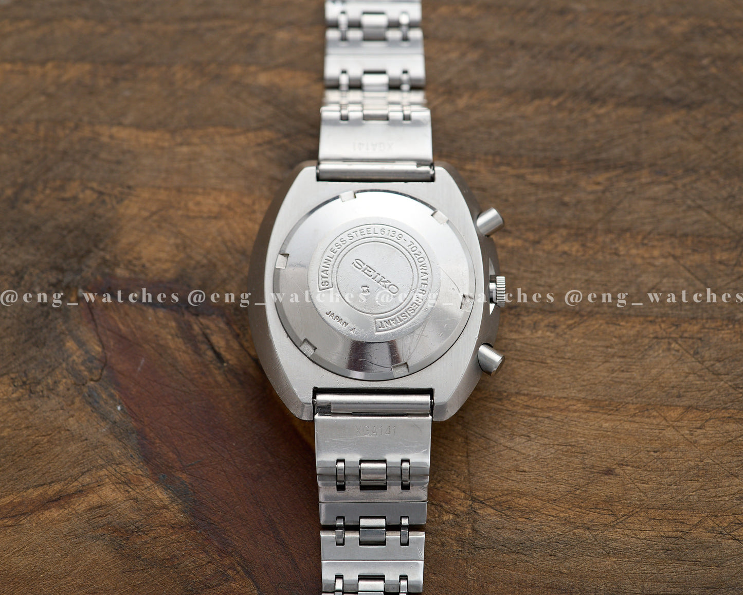 Seiko 5 Sports Speed-timer 6139-7020