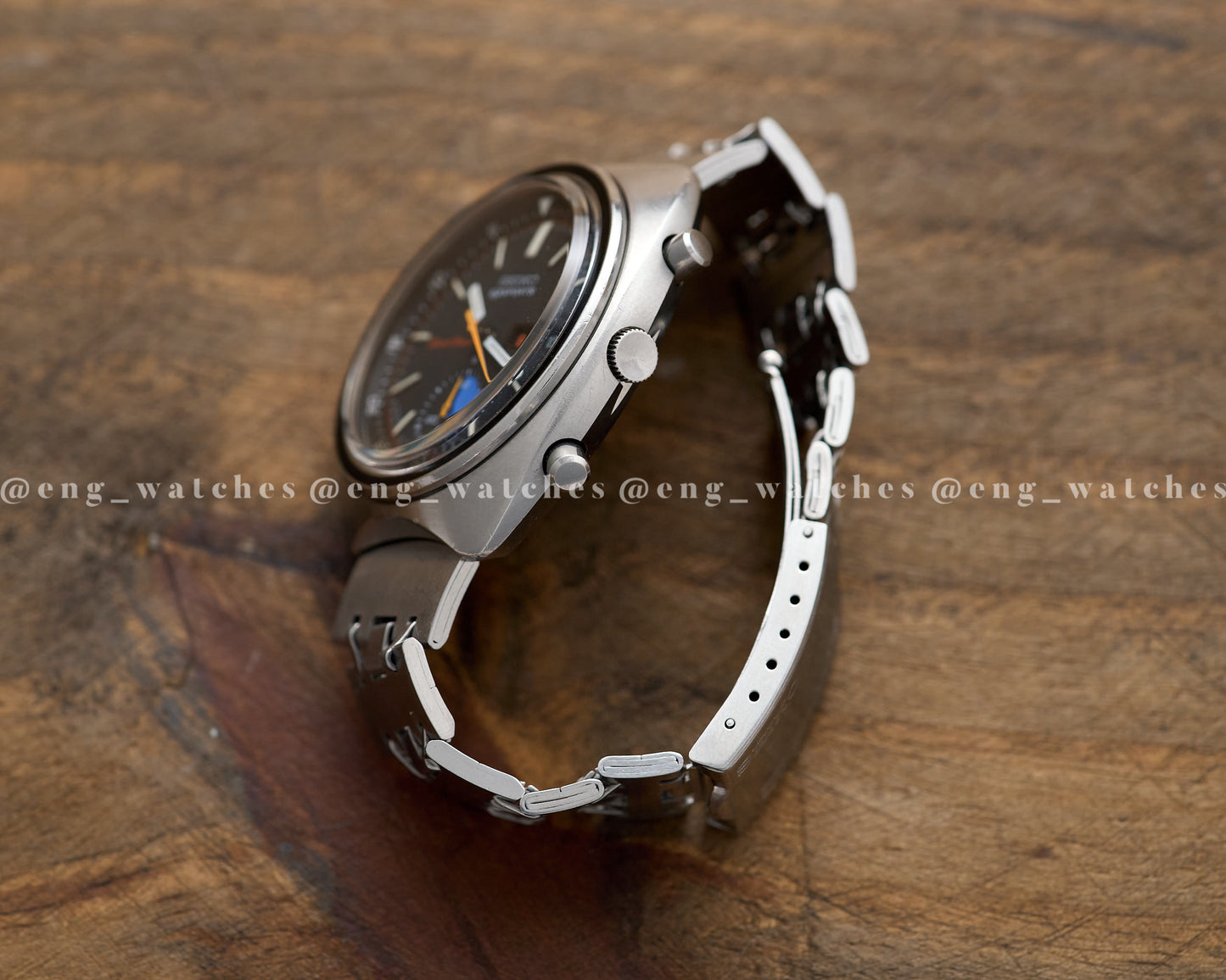 Seiko 5 Sports Speed-timer 6139-7020