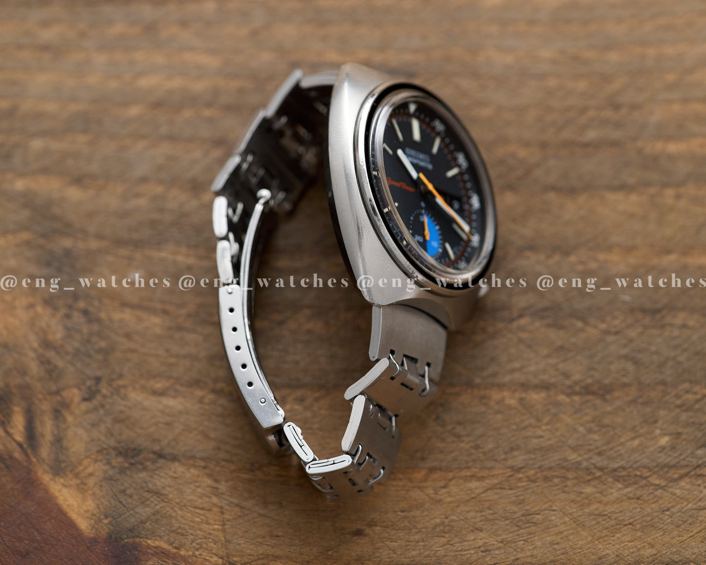 Seiko 5 Sports Speed-timer 6139-7020
