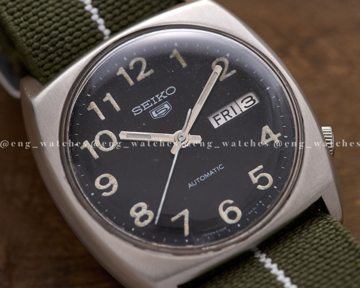 Seiko 5 6309-8480