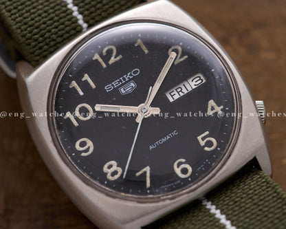 Seiko 5 6309-8480