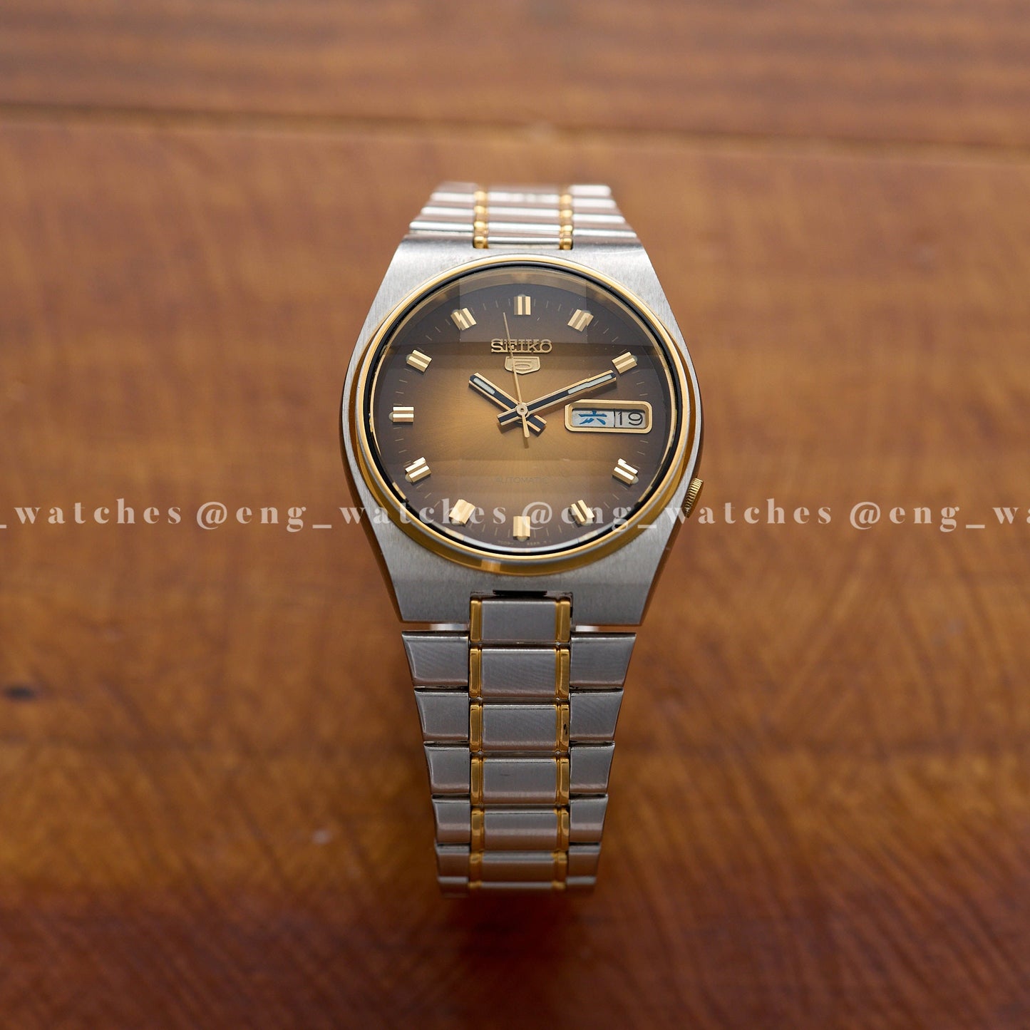 Seiko 5 7009-3230