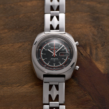 Seiko 5 Sports Speed-Timer 7017-8000 "Flyback"