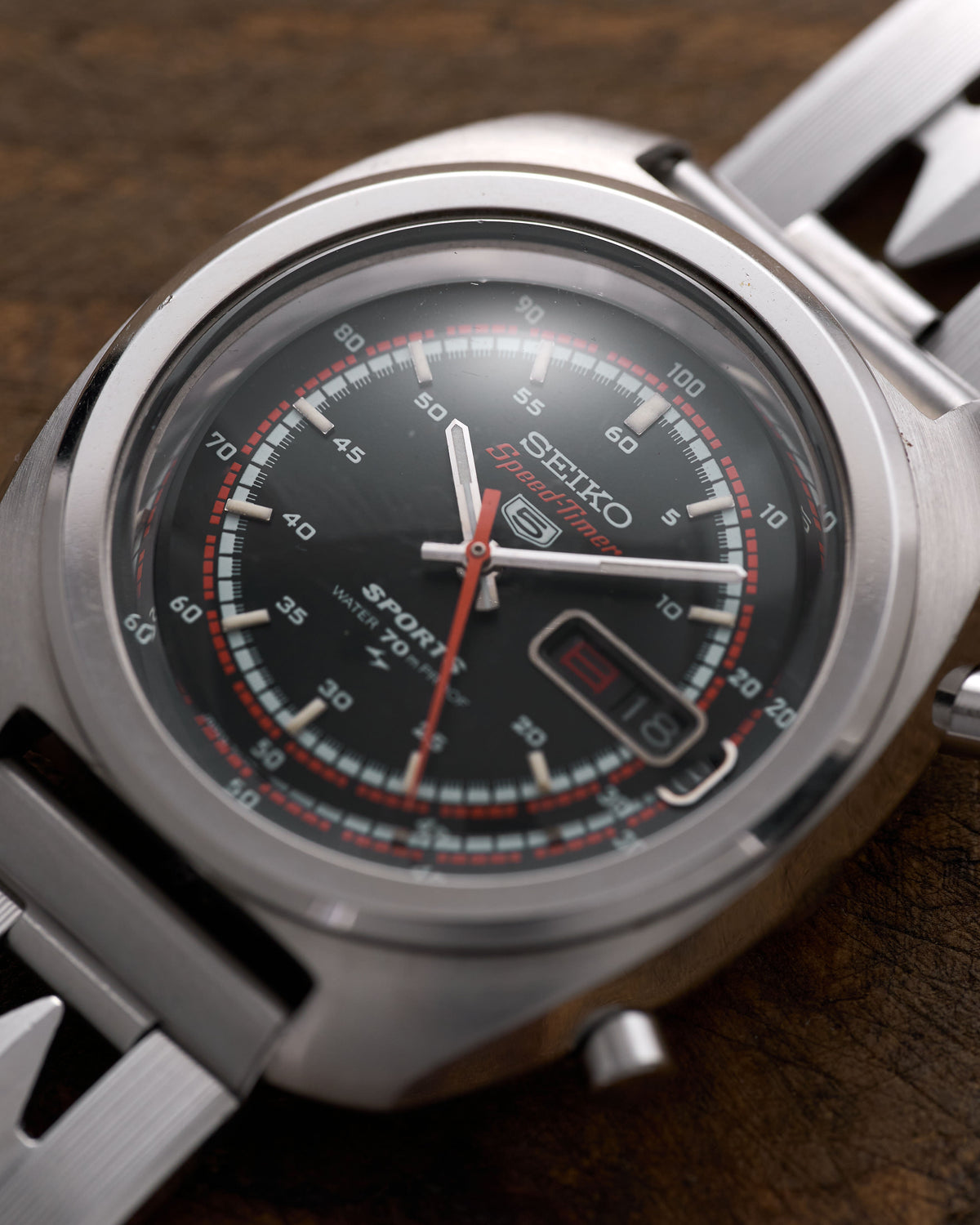 Seiko 5 Sports Speed-Timer 7017-8000 "Flyback"