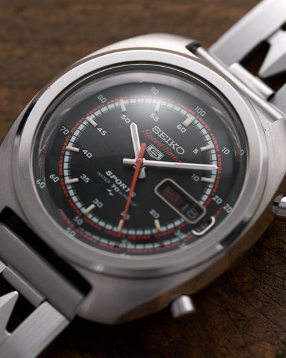 Seiko 5 Sports Speed-Timer 7017-8000 "Flyback"