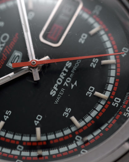 Seiko 5 Sports Speed-Timer 7017-8000 "Flyback"