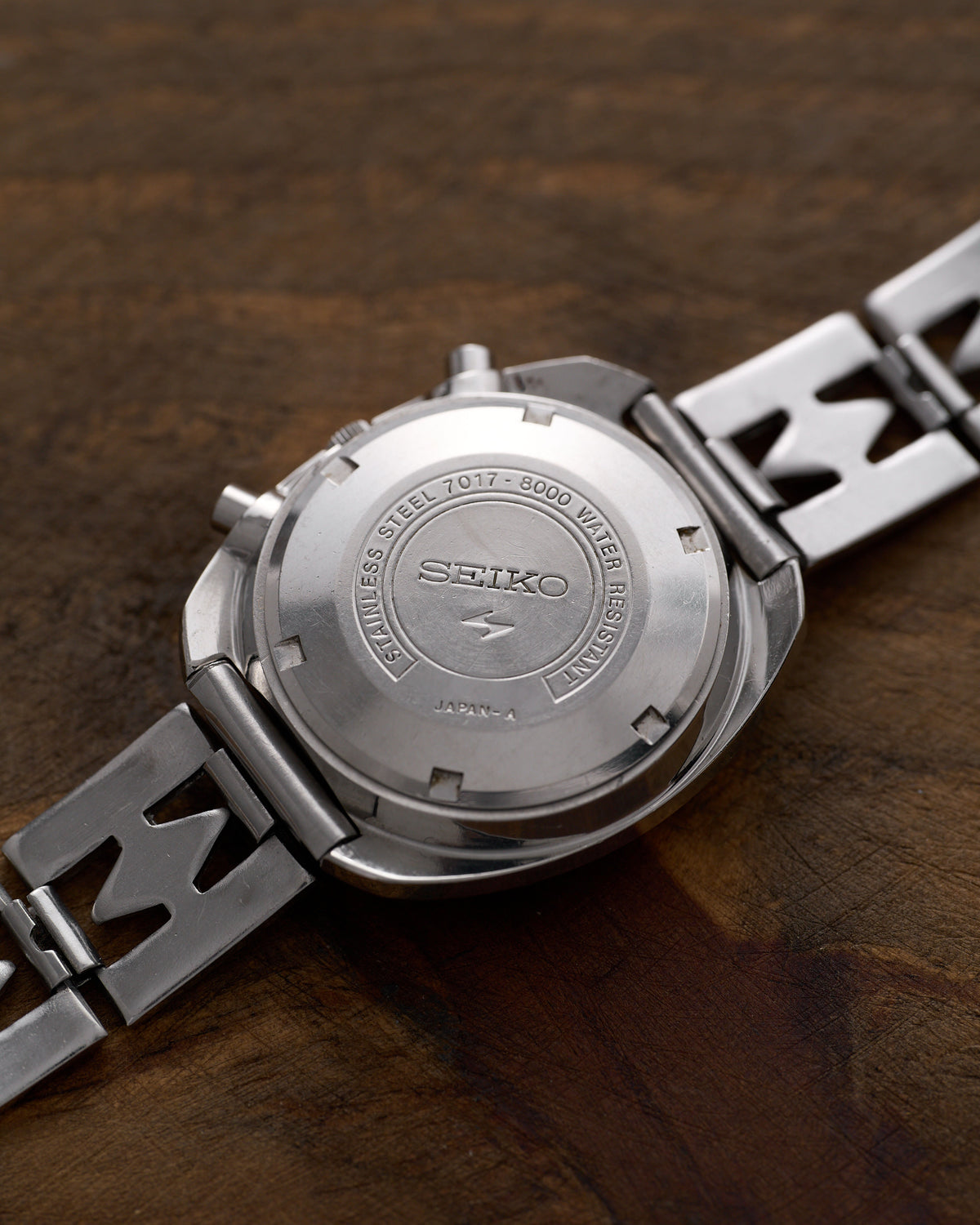 Seiko 5 Sports Speed-Timer 7017-8000 "Flyback"