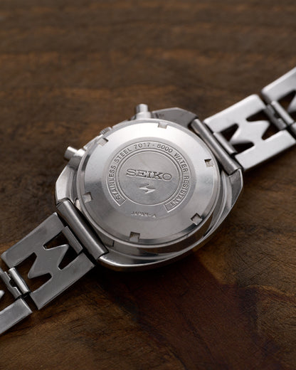 Seiko 5 Sports Speed-Timer 7017-8000 "Flyback"