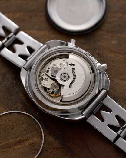 Seiko 5 Sports Speed-Timer 7017-8000 "Flyback"