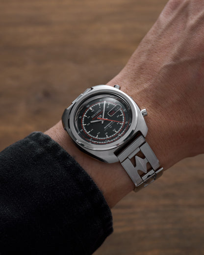 Seiko 5 Sports Speed-Timer 7017-8000 "Flyback"