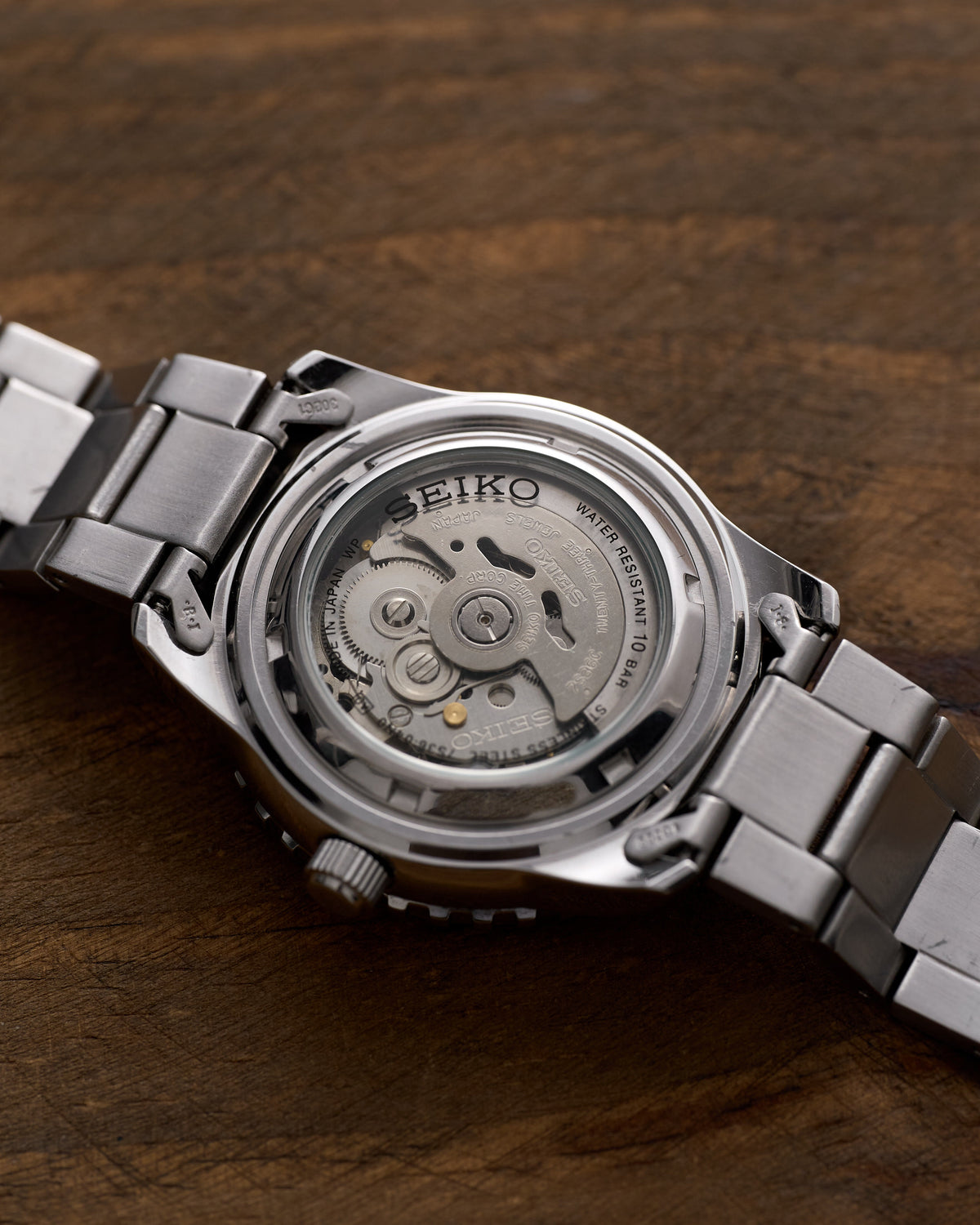Seiko 5 Sports "Fifty Five Fathoms"