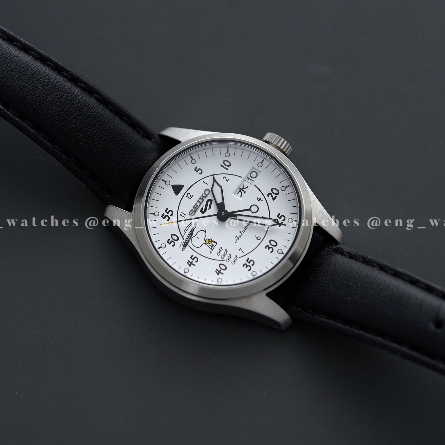 Seiko Chronograph 6139-8050 Speed-Timer