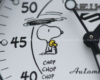 Seiko Chronograph 6139-8050 Speed-Timer