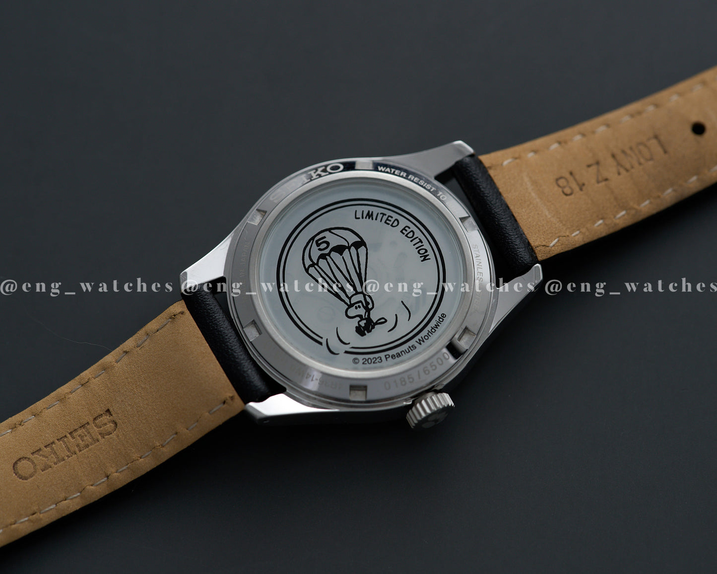 Seiko Chronograph 6139-8050 Speed-Timer