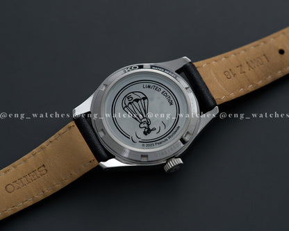Seiko Chronograph 6139-8050 Speed-Timer