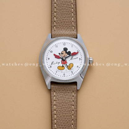 Seiko 5000-7000 "Mickey"