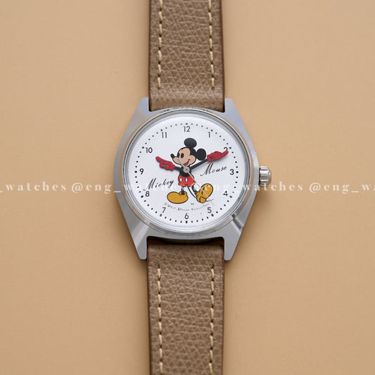 Seiko 5000-7000 "Mickey"