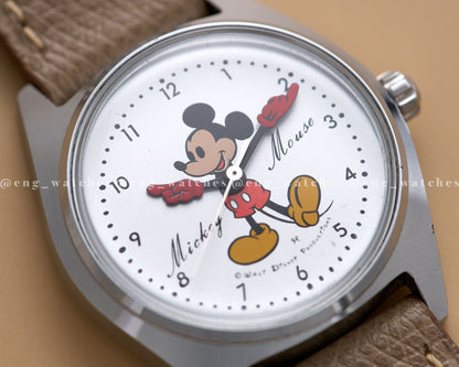 Seiko 5000-7000 "Mickey"