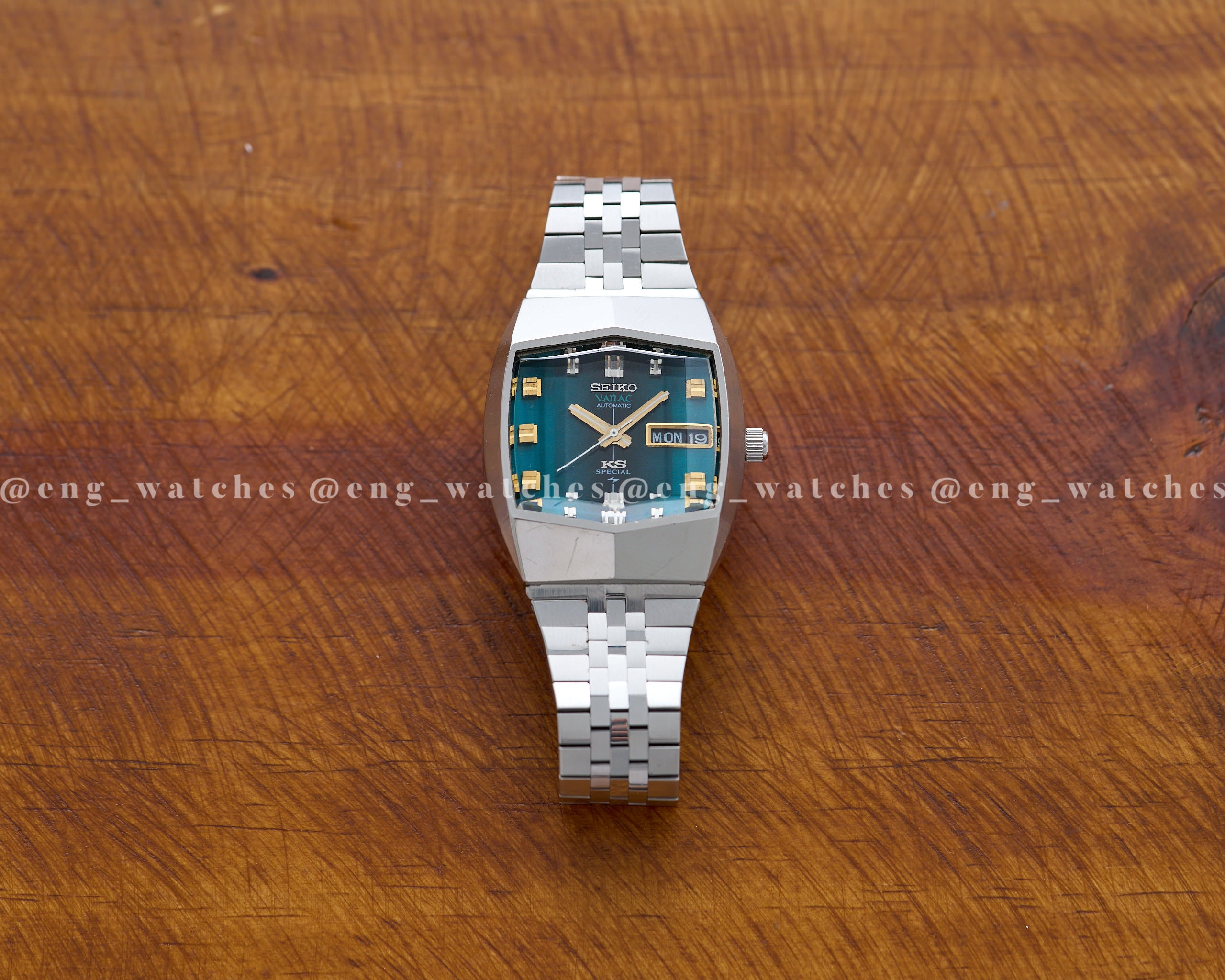 Seiko Ks Vanac 5626-7180 ​​King Seiko – Eng Watches