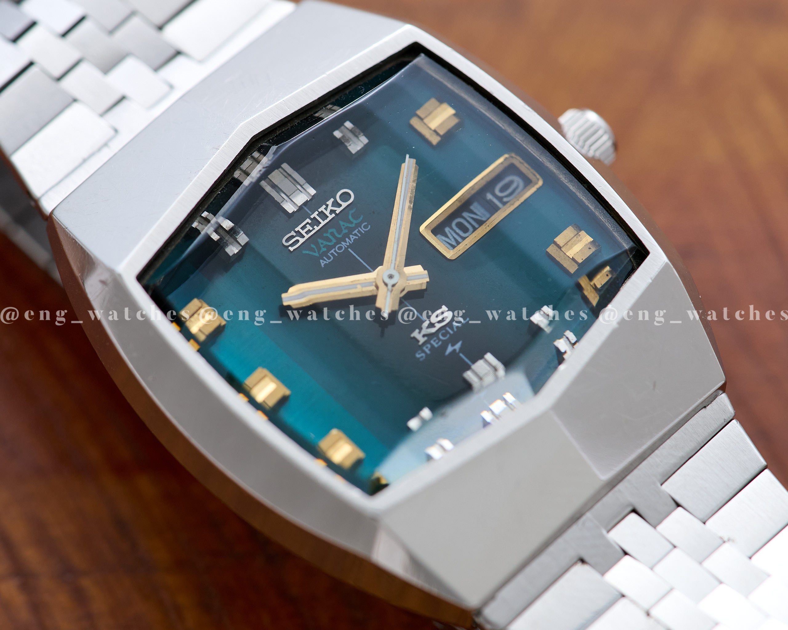 Seiko Ks Vanac 5626-7180 ​​King Seiko – Eng Watches