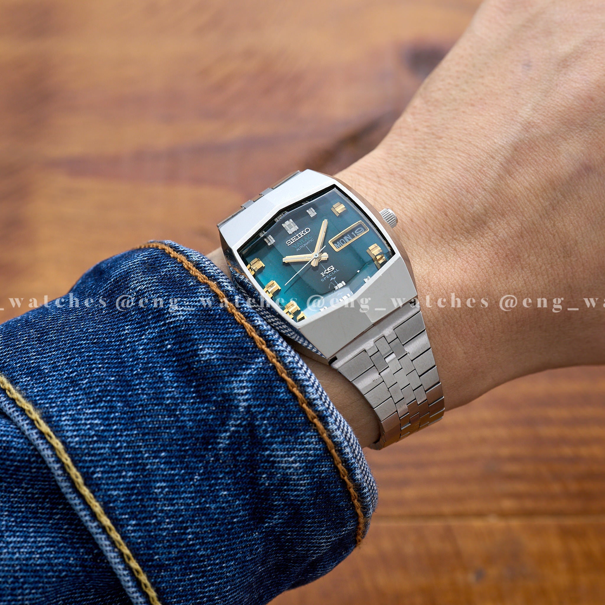 Seiko Ks Vanac 5626-7180 ​​King Seiko – Eng Watches