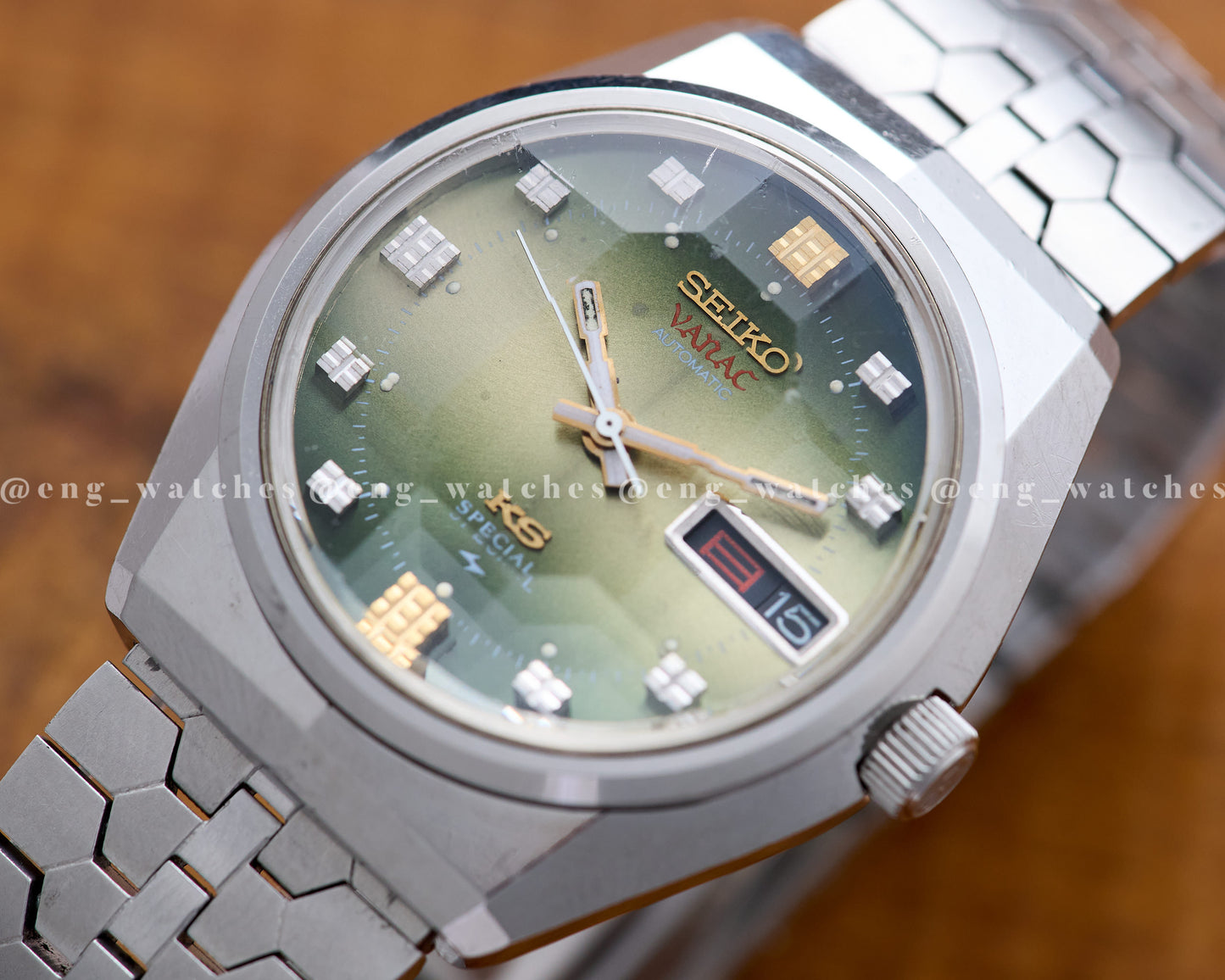 Seiko Ks Vanac 5626-7180 ​​King Seiko