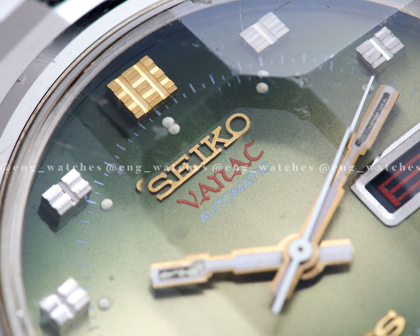 Seiko Ks Vanac 5626-7180 ​​King Seiko